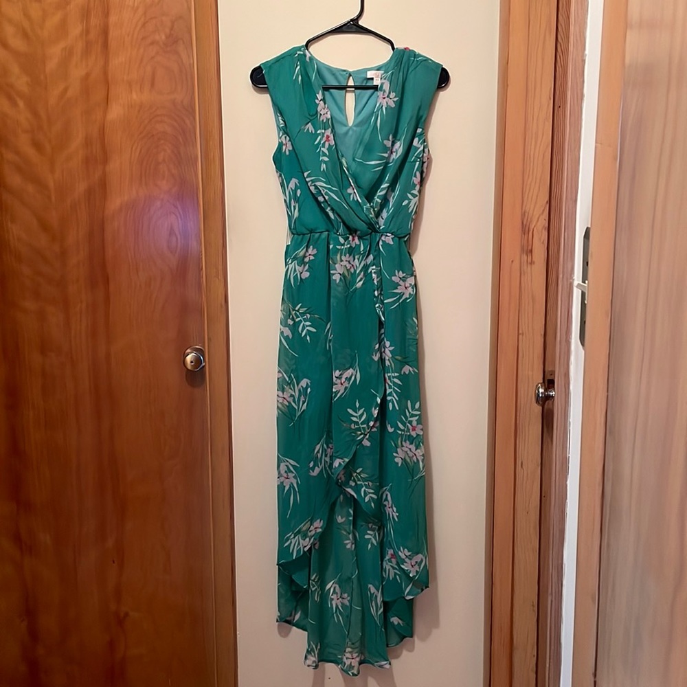 Charming Charlie High Low Dress